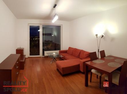 Pronájem bytu, 2+kk, 64 m²