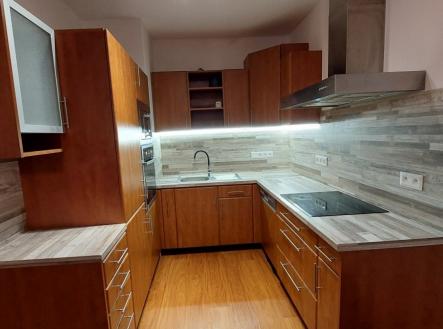 Pronájem bytu, 2+kk, 64 m²