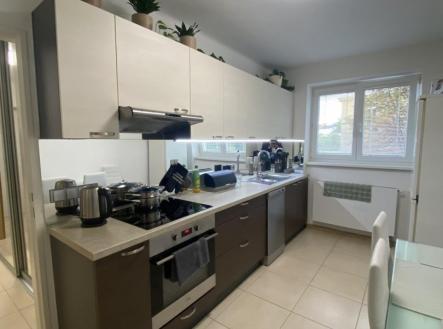 Prodej bytu, 2+1, 60 m²