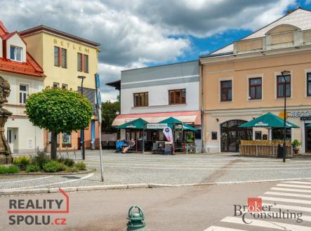 Prodej - komerční objekt, jiný, 110,79 m²