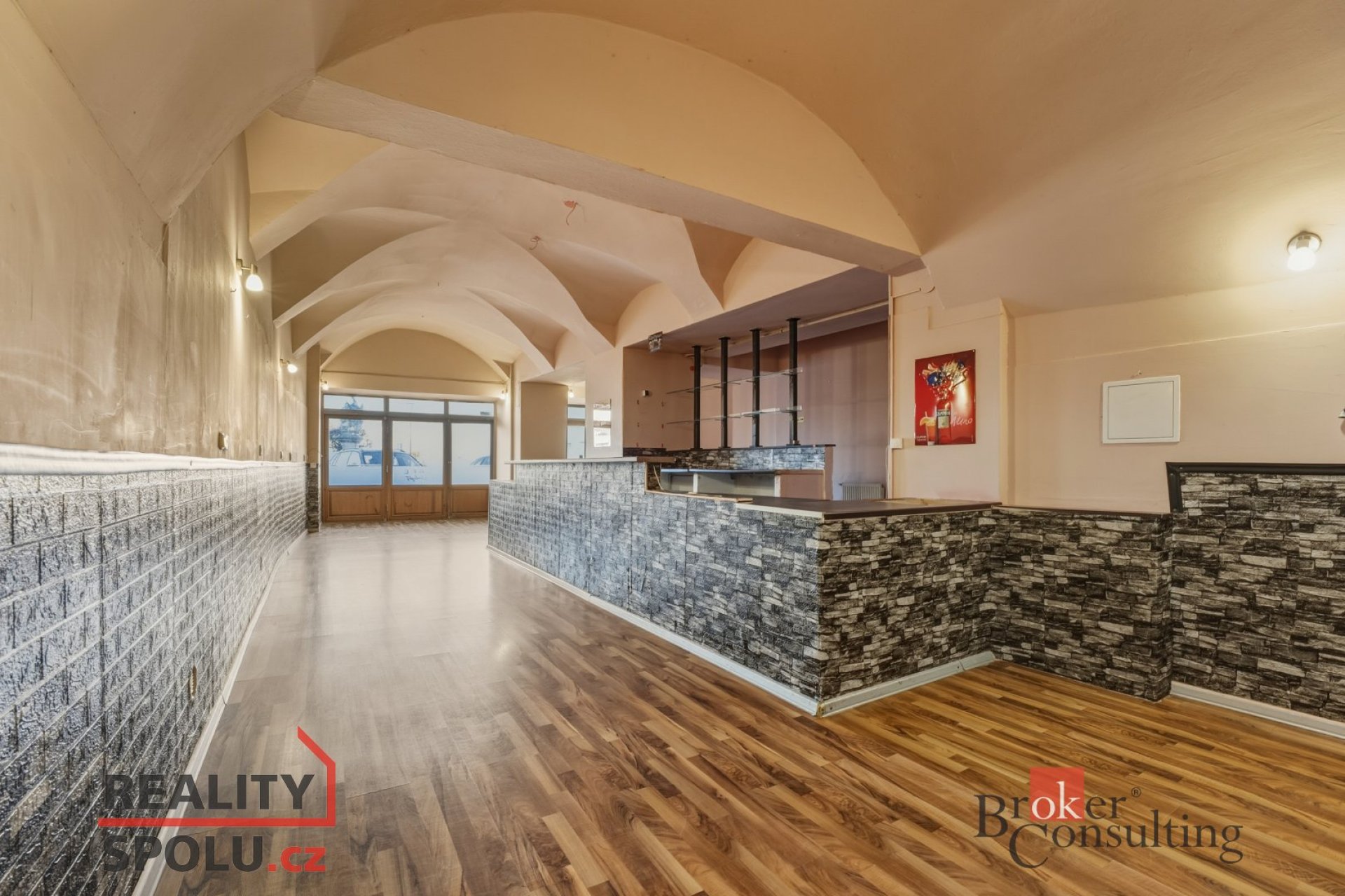 Prodej, komerční/restaurace, 110.79 m2, Masarykovo náměstí 25, 50346 Třebechovice pod Orebem, Hradec