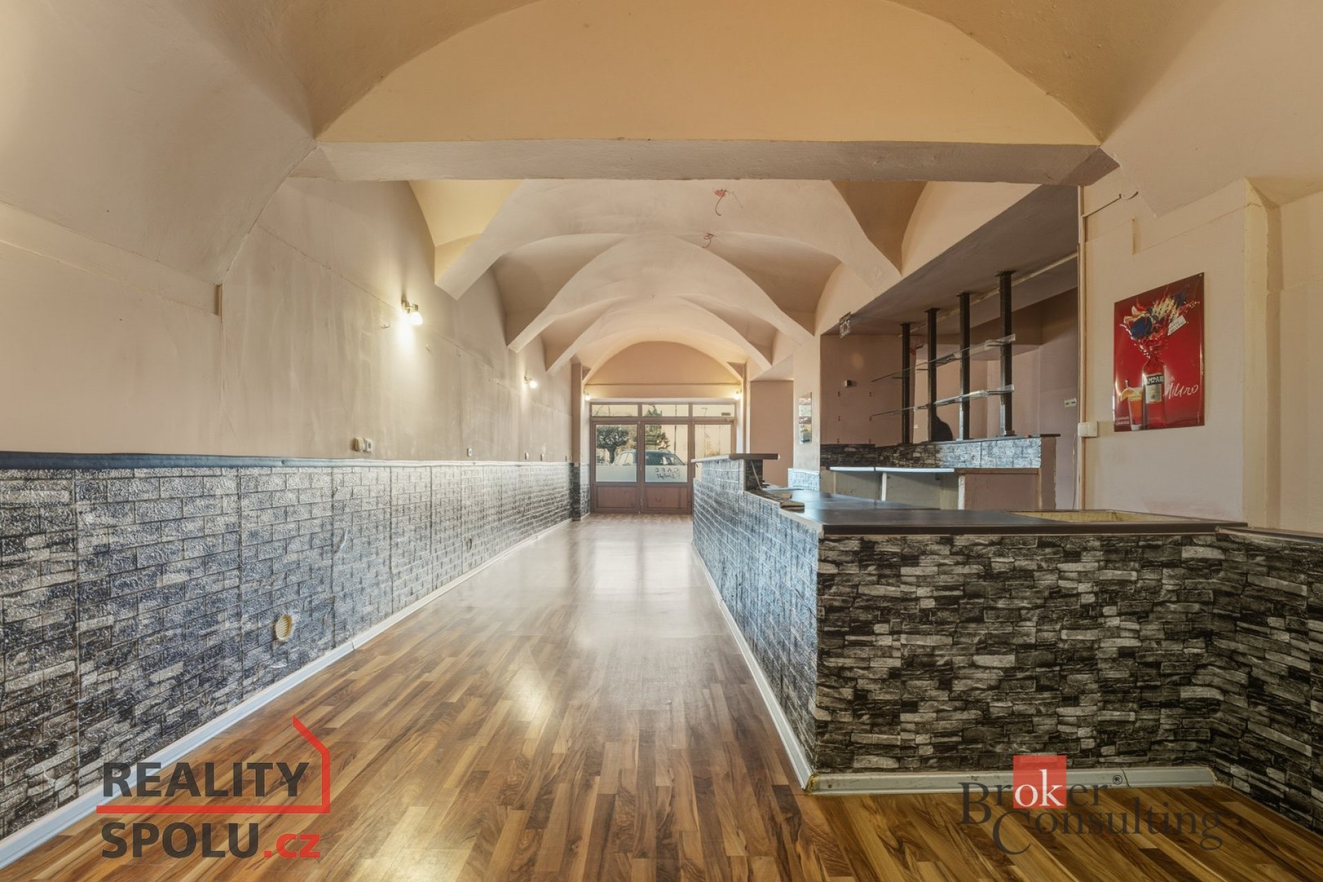 Prodej, komerční/restaurace, 110.79 m2, Masarykovo náměstí 25, 50346 Třebechovice pod Orebem, Hradec