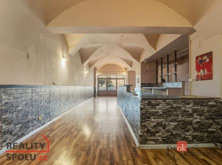 Prodej - komerční objekt, jiný, 110,79 m²