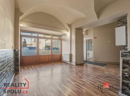 Prodej - komerční objekt, jiný, 110,79 m²