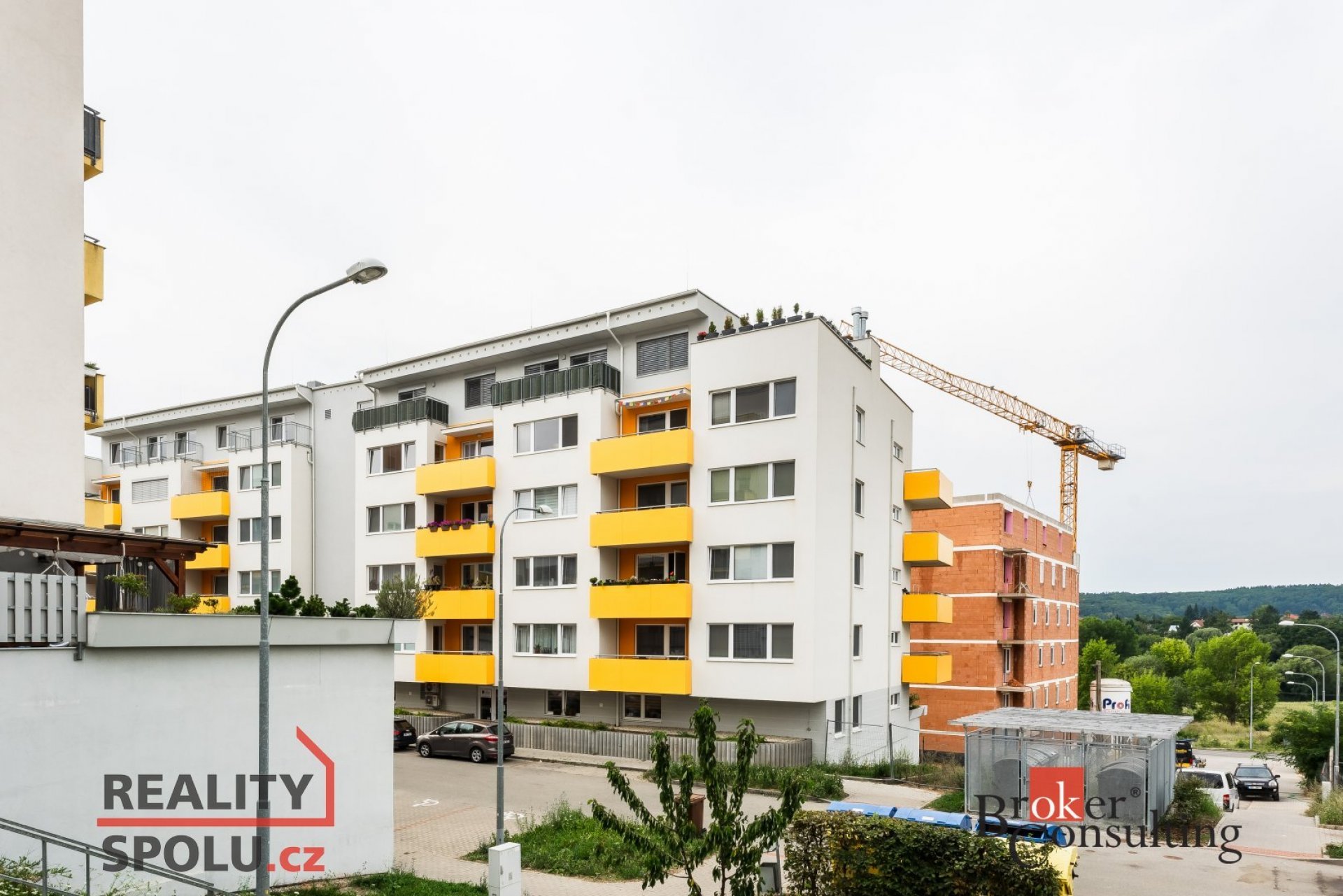 Prodej, ostatní/garážové stání, 14 m2, Chvalovka 1082/19, Žebětín, 64100 Brno-Žebětín [ID 78139]