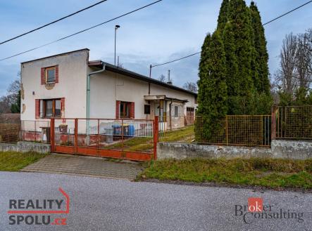 Prodej - dům/vila, 76 m²