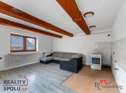 Prodej - dům/vila, 76 m²