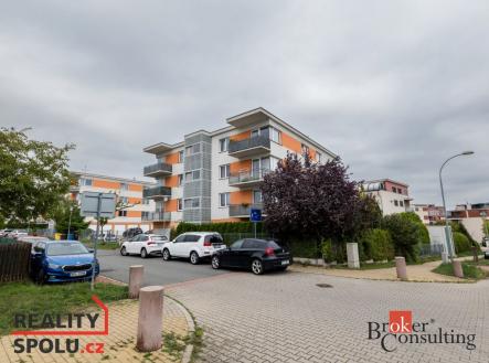 Prodej bytu, 2+kk, 60 m²