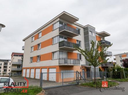 Prodej bytu, 2+kk, 60 m²