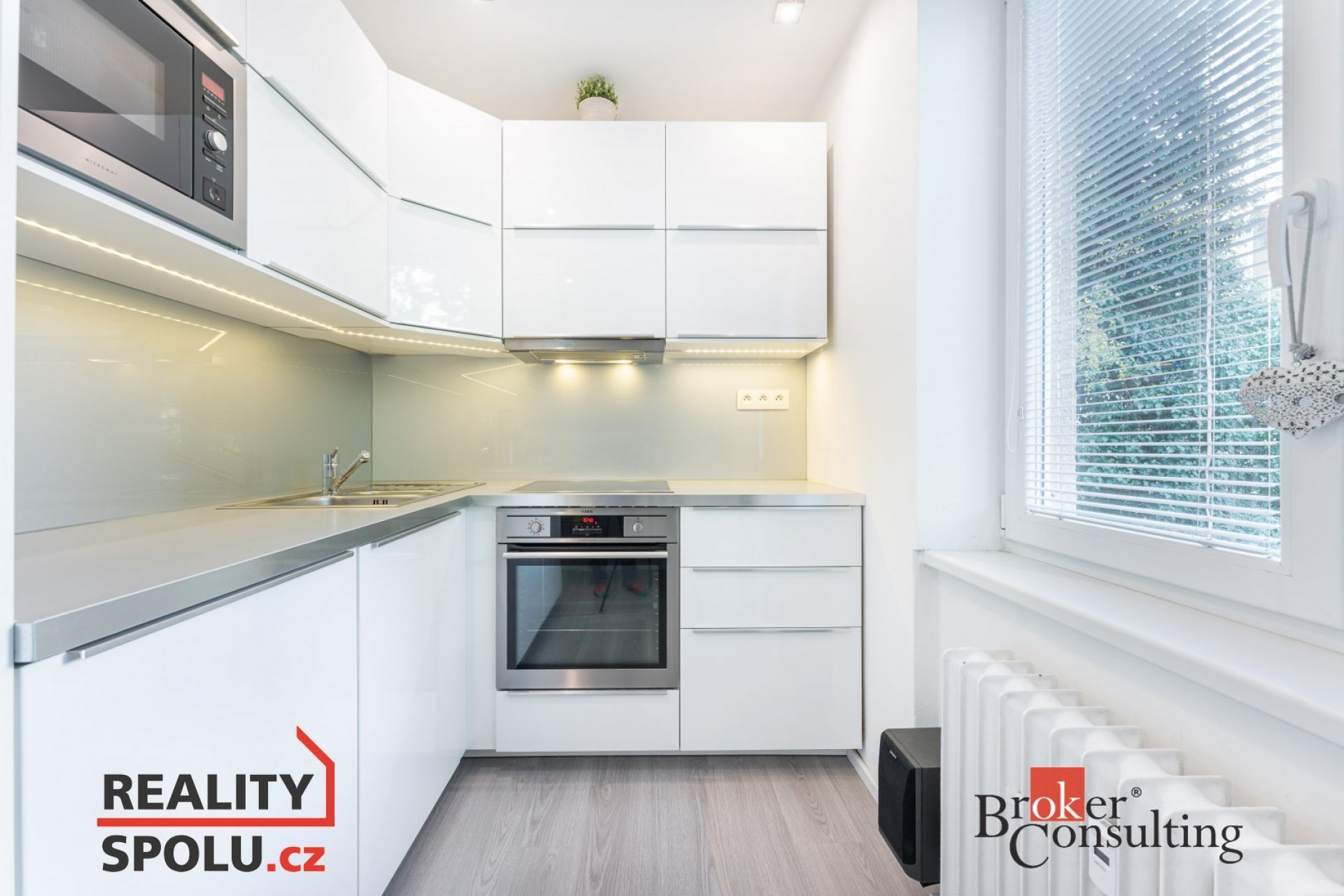 Pronájem, byty/3+1, 62 m2, Konšelská 419/23, Libeň, 18000 Praha 8 [ID 80220]