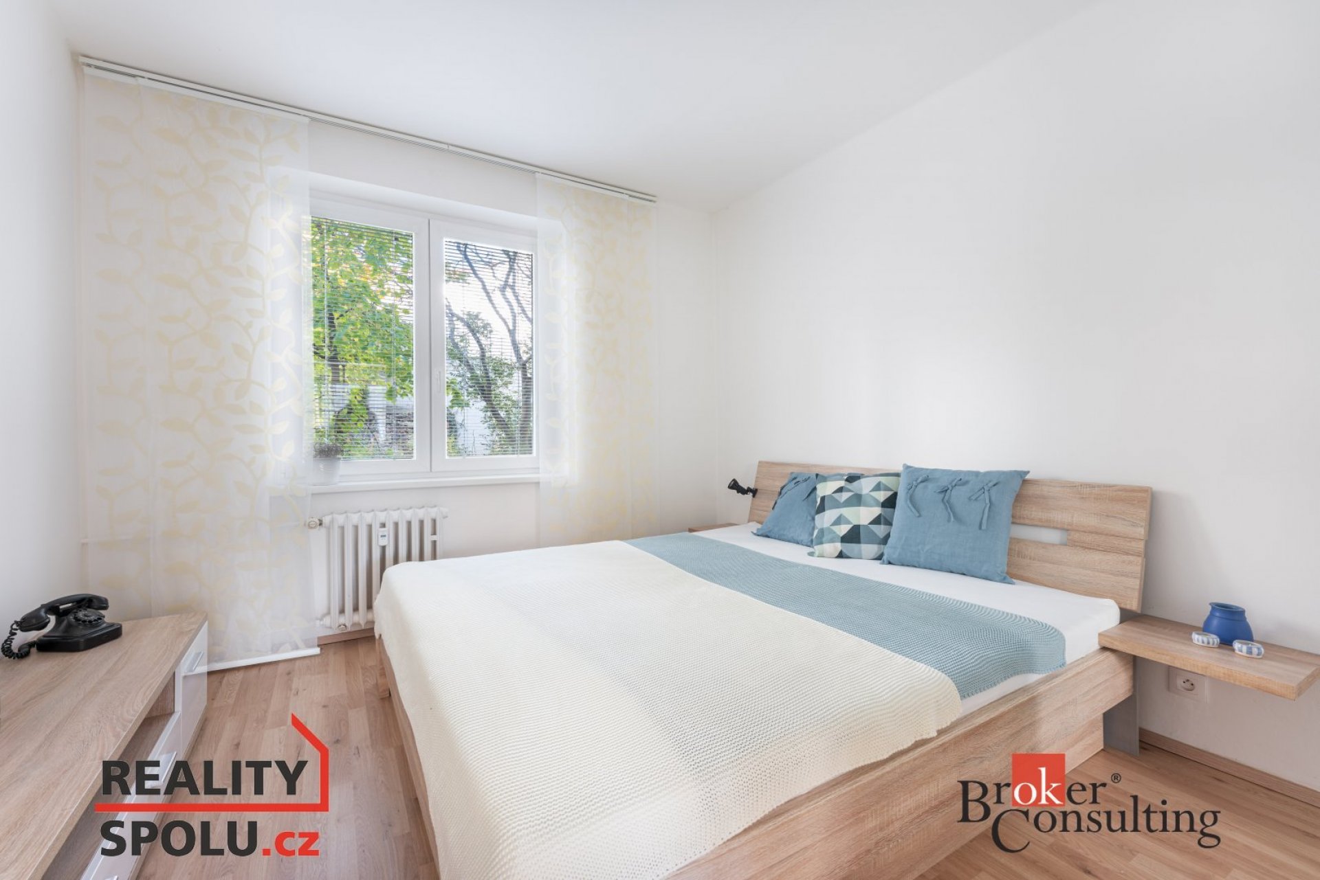 Pronájem, byty/3+1, 62 m2, Konšelská 419/23, Libeň, 18000 Praha 8 [ID 80220]