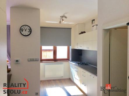 Pronájem bytu, 2+kk, 53 m²