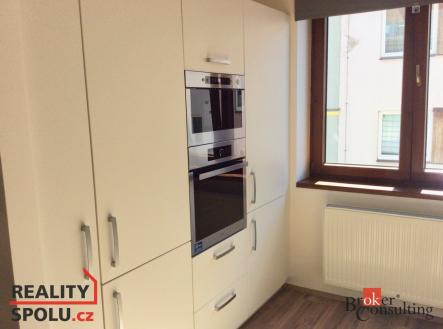 Pronájem bytu, 2+kk, 53 m²