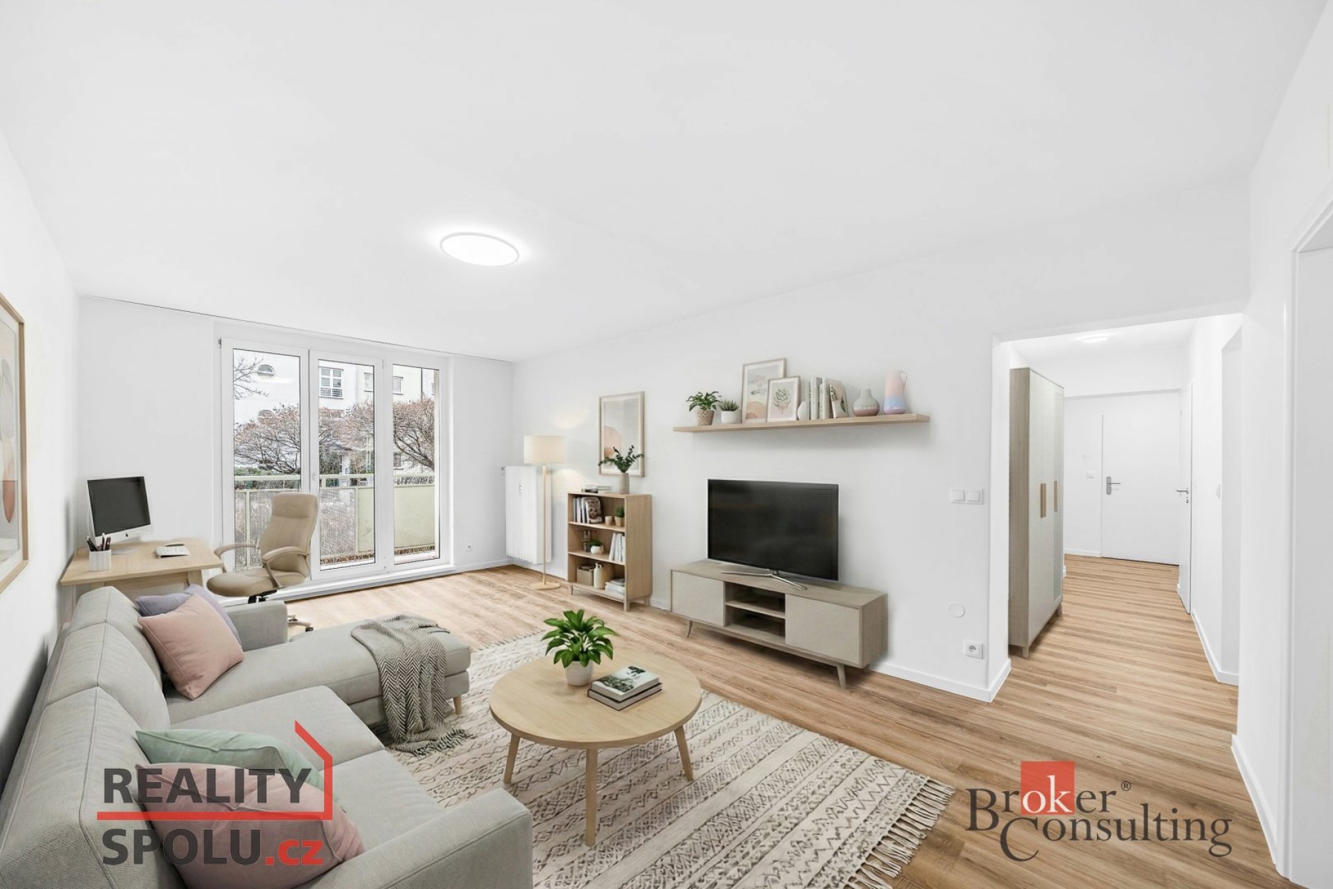 Prodej, byty/3+1, 76 m2, Moravská 997/10, 31200 Plzeň, Plzeň-město [ID 80233]