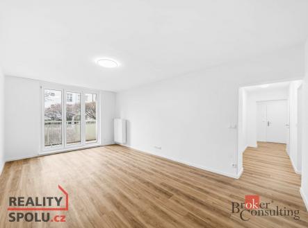 Prodej bytu, 3+1, 76 m²