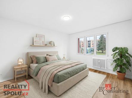 Prodej bytu, 3+1, 76 m²