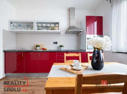 Prodej - dům/vila, 124 m²