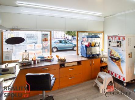 Prodej - komerční objekt, jiný, 16 m²