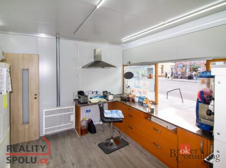 Prodej - komerční objekt, jiný, 16 m²