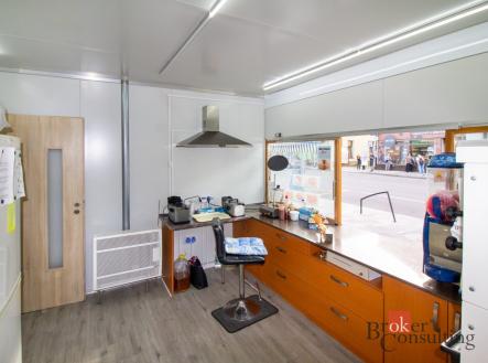 Prodej - komerční objekt, jiný, 16 m²