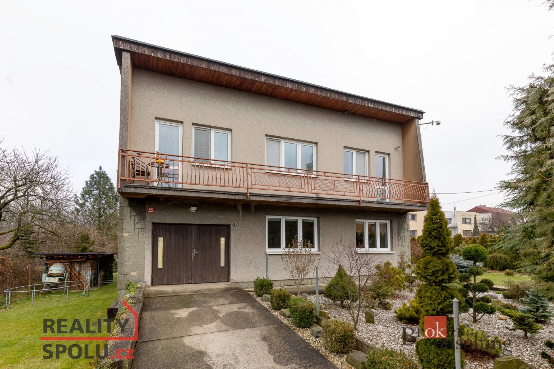 Prodej, domy/rodinný, 400 m2, 73937 Horní Bludovice, Karviná [ID 79289]