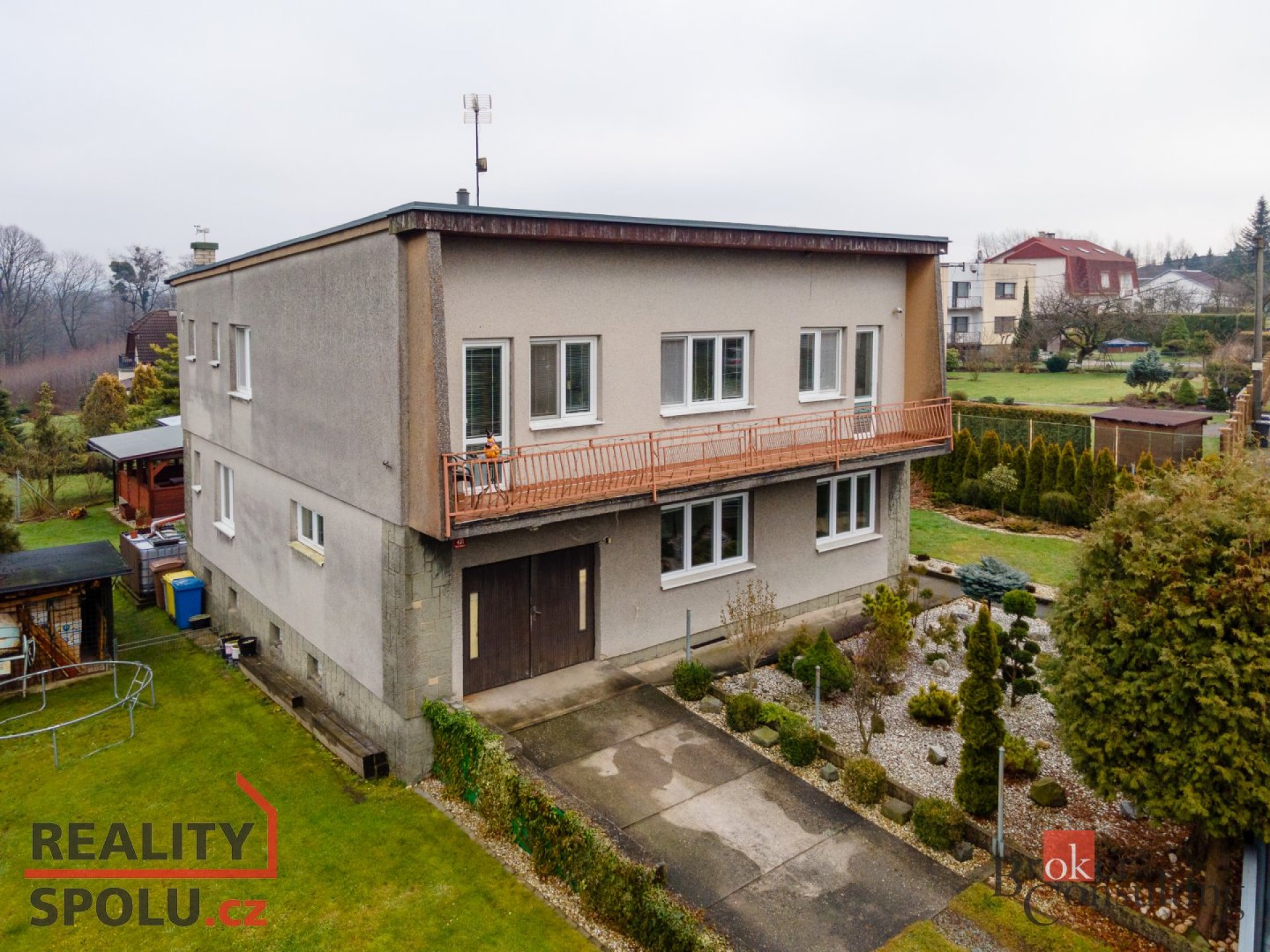 Prodej, domy/rodinný, 400 m2, 73937 Horní Bludovice, Karviná [ID 79289]