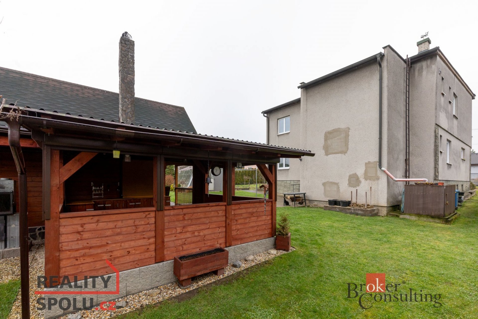 Prodej, domy/rodinný, 400 m2, 73937 Horní Bludovice, Karviná [ID 79289]