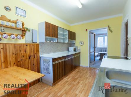 Prodej bytu, 2+kk, 62 m²