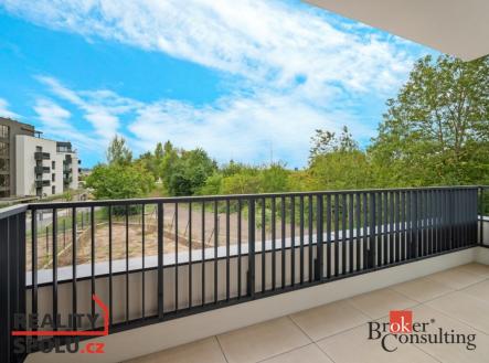 Pronájem bytu, 2+kk, 51 m²