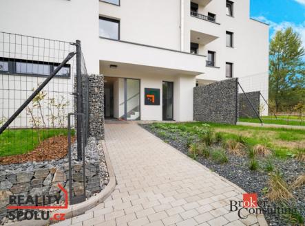 Pronájem bytu, 2+kk, 51 m²