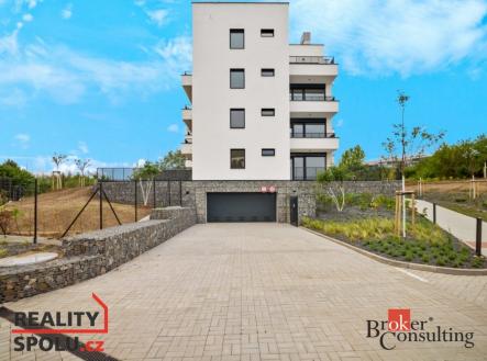 Pronájem bytu, 2+kk, 51 m²