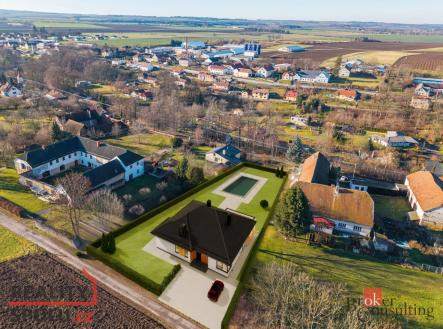 Prodej - pozemek, zahrada, 2 262 m²