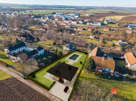 Prodej - pozemek pro bydlení, 2 262 m²