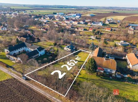 Prodej - pozemek pro bydlení, 2 262 m²