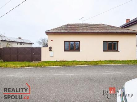 Prodej - dům/vila, 89 m²