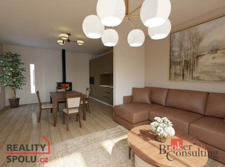 Prodej - dům/vila, 89 m²