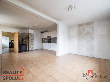 Prodej - dům/vila, 89 m²