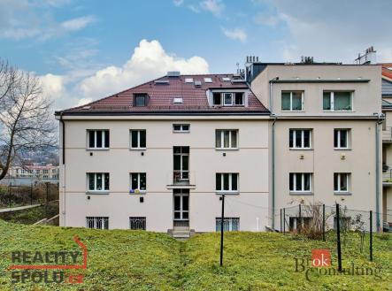 Pronájem bytu, 2+kk, 42 m²