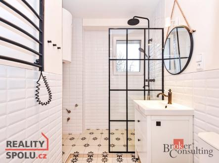 Pronájem bytu, 2+kk, 42 m²