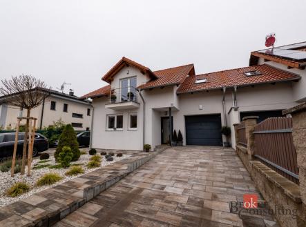 Prodej - dům/vila, 154 m²