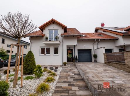 Prodej - dům/vila, 154 m²