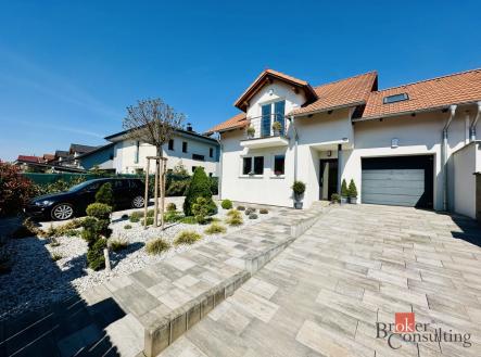 Prodej - dům/vila, 154 m²
