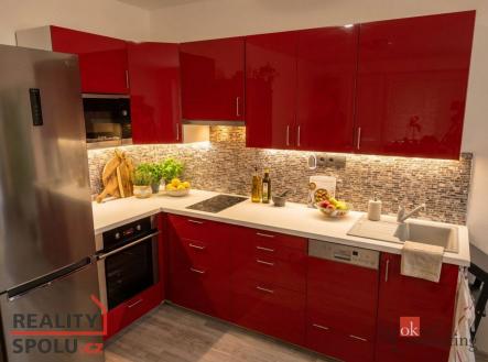 Prodej bytu, 2+kk, 40 m²