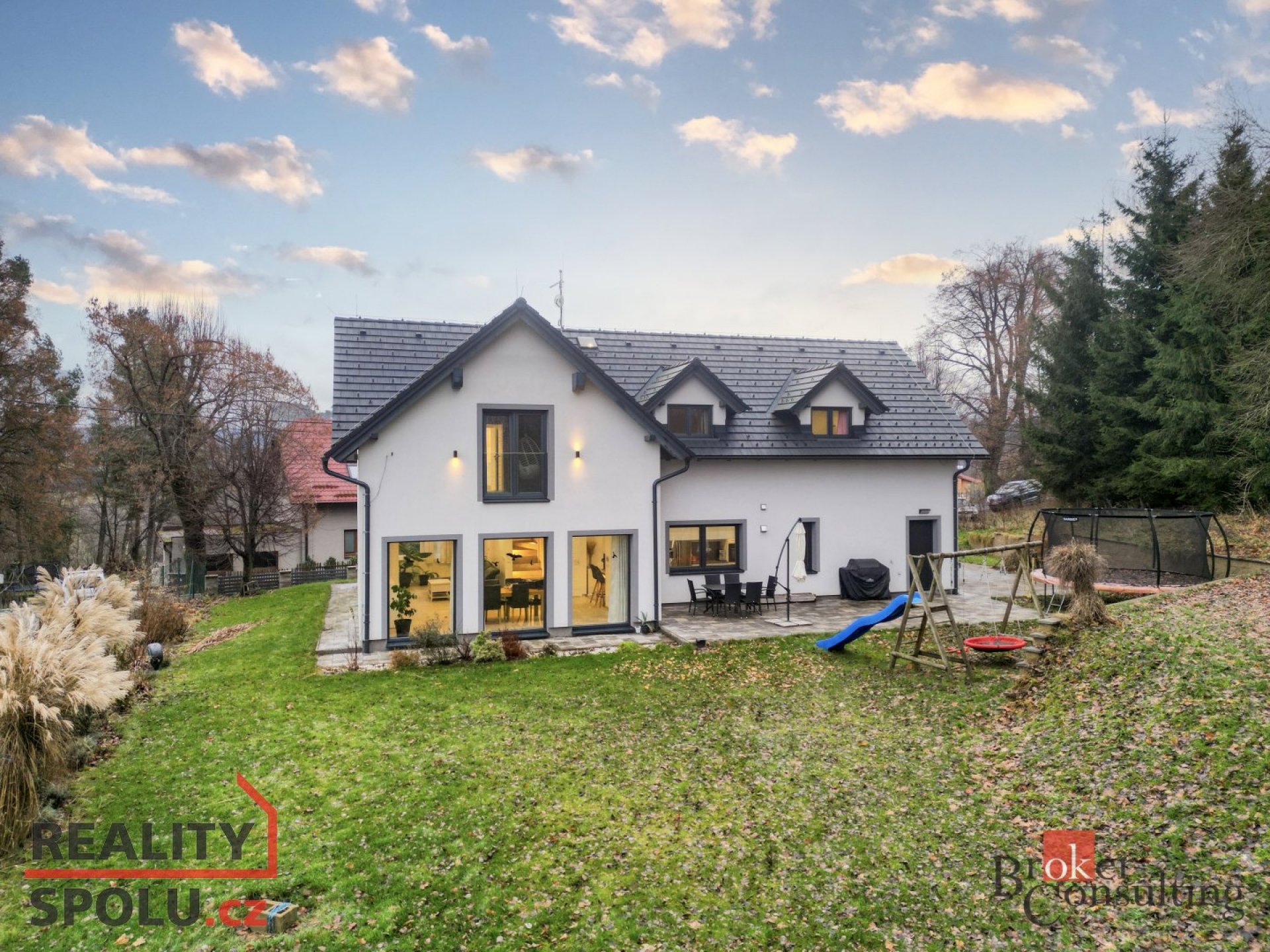 Prodej, domy/rodinný, 243 m2, Dlouhá 1052, 46312 Liberec, Liberec [ID 78620]