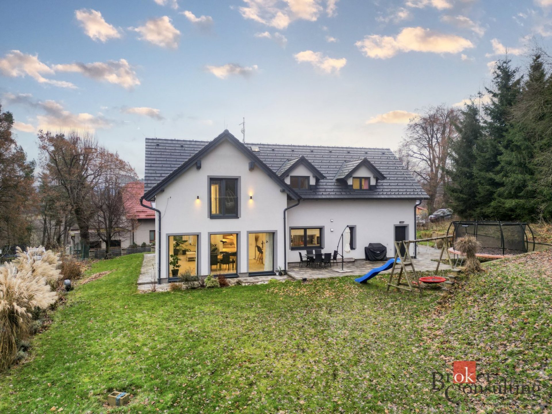 Prodej, domy/rodinný, 243 m2, Dlouhá 1052, 46312 Liberec, Liberec [ID 78620]