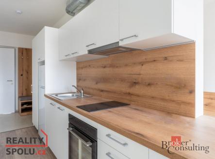 Pronájem bytu, 1+kk, 30 m²