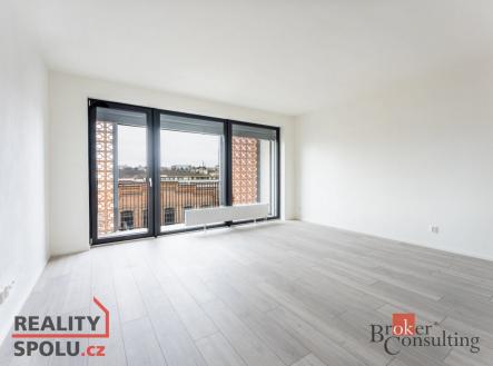 Pronájem bytu, 2+kk, 60 m²