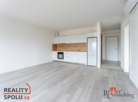 Pronájem bytu, 2+kk, 60 m²