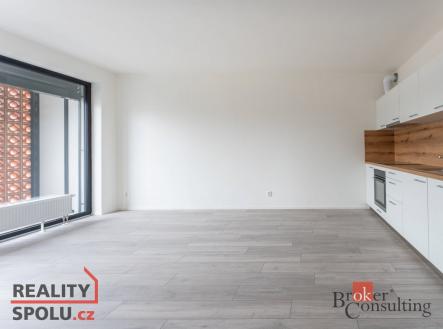 Pronájem bytu, 2+kk, 60 m²