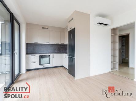 Pronájem bytu, 2+kk, 60 m²